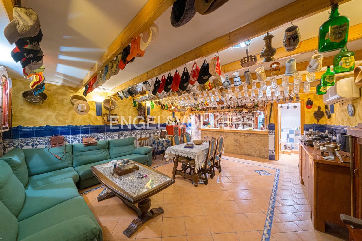 8 chambre Villa/Maison à vendre à Alfaz del Pi / L'Alfas del Pi avec piscine garage - 1 200 000 € (Ref: 9849910)