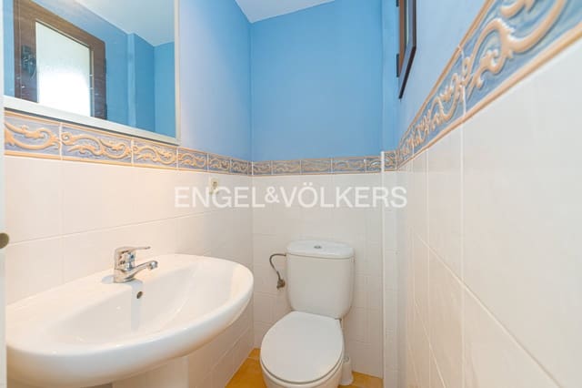 2 Zimmer Reihenhaus zu verkaufen in Finestrat Pueblo, Finestrat mit Pool Garage - 329.000 € (Ref: 9853046)