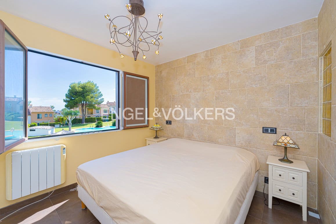 2 chambre Villa/Maison Mitoyenne à vendre à Finestrat avec piscine garage - 329 000 € (Ref: 9853046)