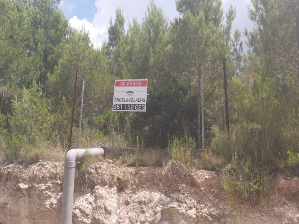 Landgrundstück zu verkaufen in Benidorm - 475.000 € (Ref: 9866201)