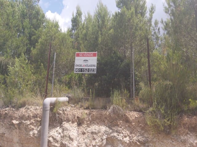 Undeveloped Land for sale in Juzgados - Plaza de Toros, Benidorm - € 475,000 (Ref: 9866201)