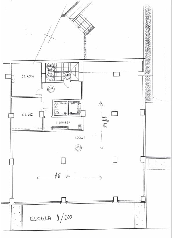 Commercieel te koop in La Villajoyosa / Vila Joiosa - € 397.000 (Ref: 9889302)
