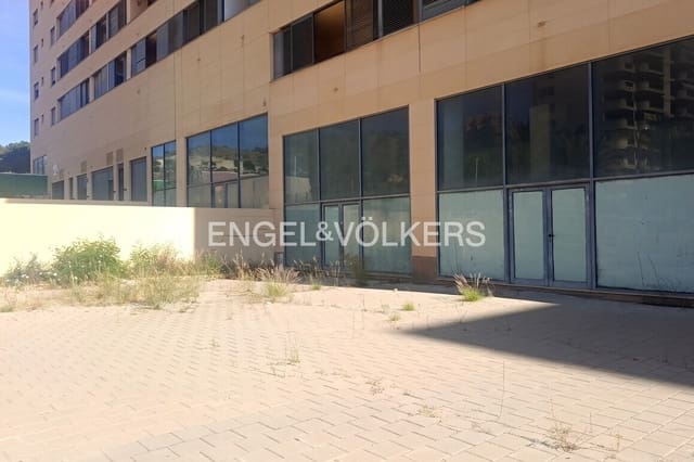 Commercieel te koop in La Villajoyosa / Vila Joiosa - € 397.000 (Ref: 9889302)
