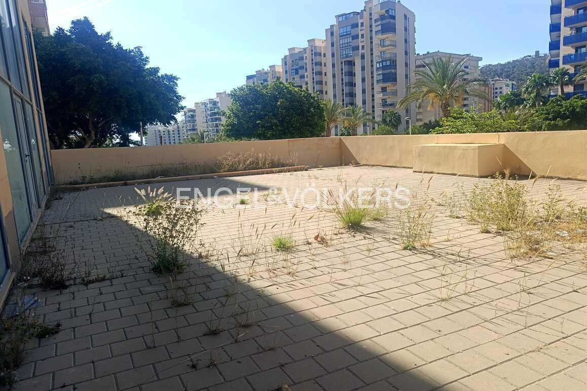 Commercieel te koop in La Villajoyosa / Vila Joiosa - € 397.000 (Ref: 9889302)