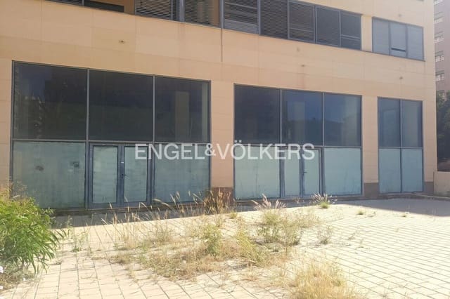 Kaupallinen myytävänä paikassa Centro Urbano, La Villajoyosa / Vila Joiosa - 397 000 € (Ref: 9889302)