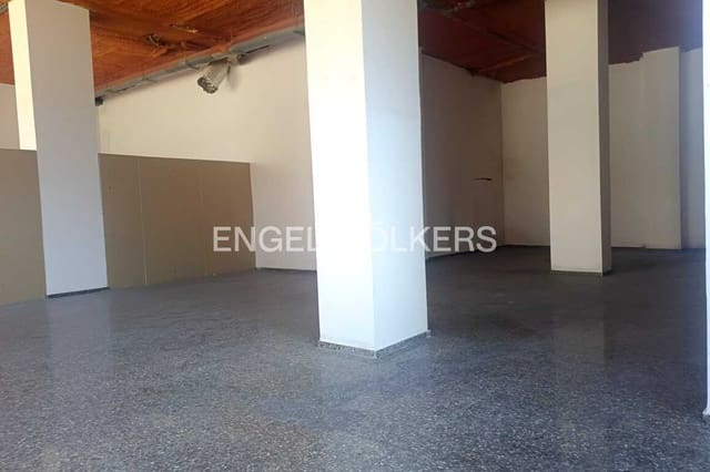 Kaupallinen myytävänä paikassa Centro Urbano, La Villajoyosa / Vila Joiosa - 397 000 € (Ref: 9889302)