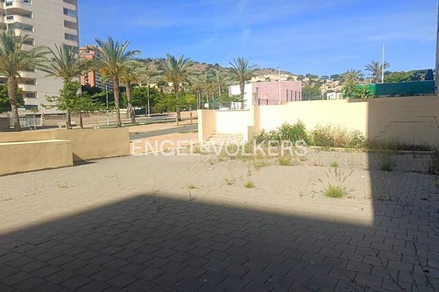 Kaupallinen myytävänä paikassa Centro Urbano, La Villajoyosa / Vila Joiosa - 397 000 € (Ref: 9889302)