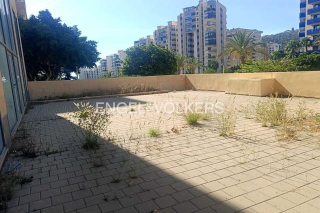Kaupallinen myytävänä paikassa Centro Urbano, La Villajoyosa / Vila Joiosa - 397 000 € (Ref: 9889302)