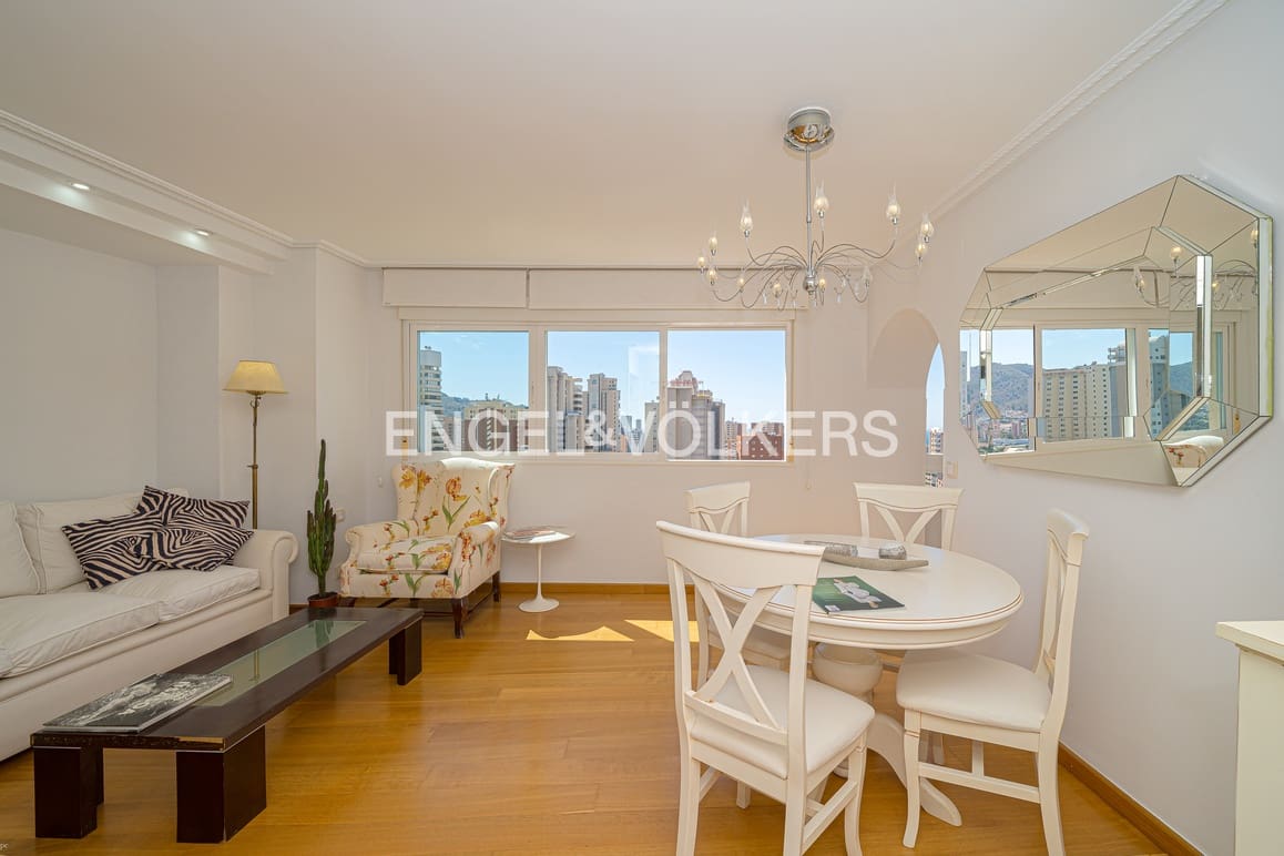 3 slaapkamer Appartement te koop in Benidorm met zwembad garage - € 330.000 (Ref: 9889303)