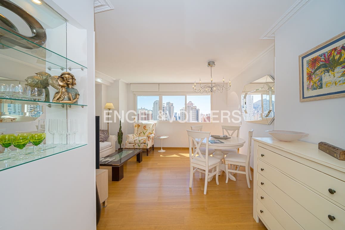 3 slaapkamer Appartement te koop in Benidorm met zwembad garage - € 330.000 (Ref: 9889303)