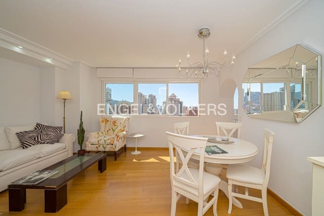 3 bedroom Apartment for sale in Benidorm with pool garage - € 330,000 (Ref: 9889303)