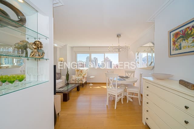 3 bedroom Apartment for sale in Benidorm with pool garage - € 330,000 (Ref: 9889303)