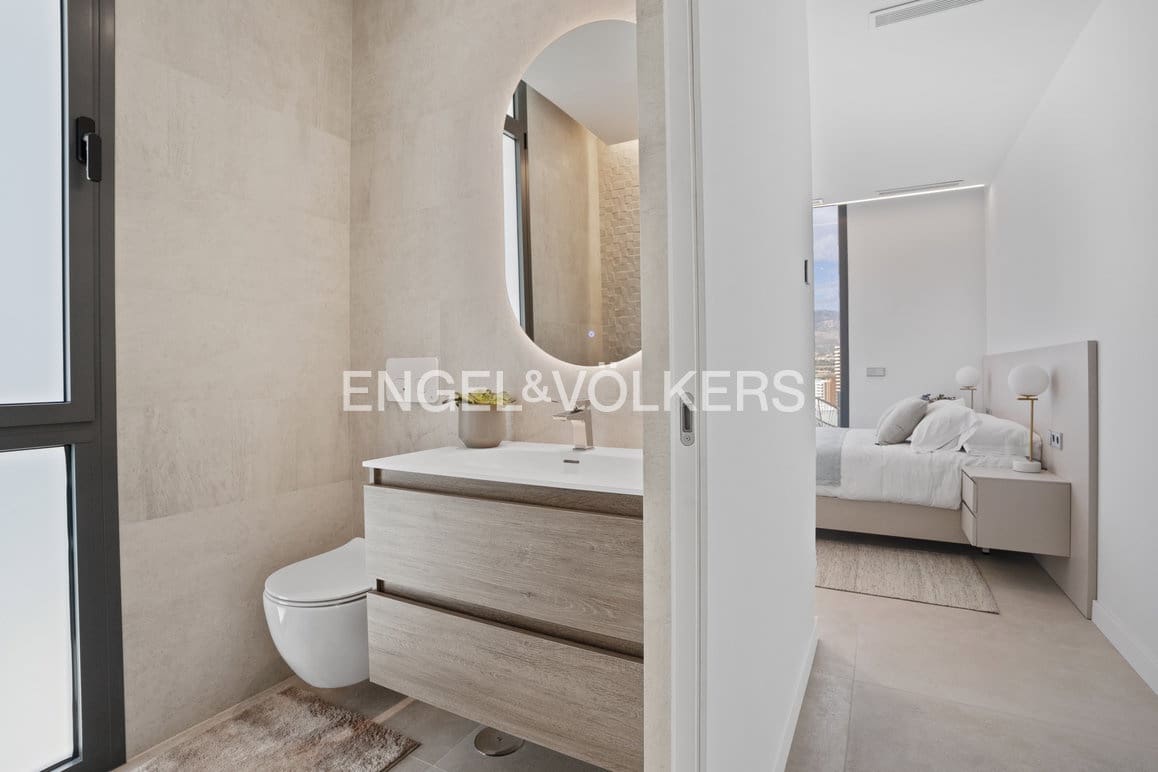 4 soveværelse Villa til salg i Benidorm med swimmingpool garage - € 3.200.000 (Ref: 9889447)