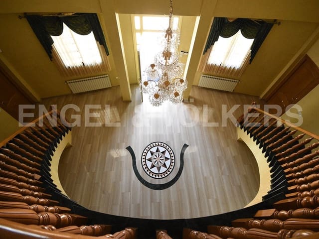 6 chambre Villa/Maison à vendre à Juzgados - Plaza de Toros, Benidorm avec piscine garage - 1 350 000 € (Ref: 9895279)