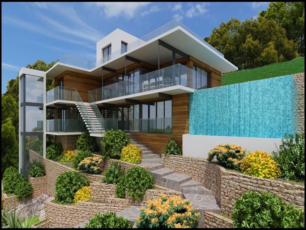 Terreno/Finca Rústica en Benidorm en venta - 395.000 € (Ref: 9895280)