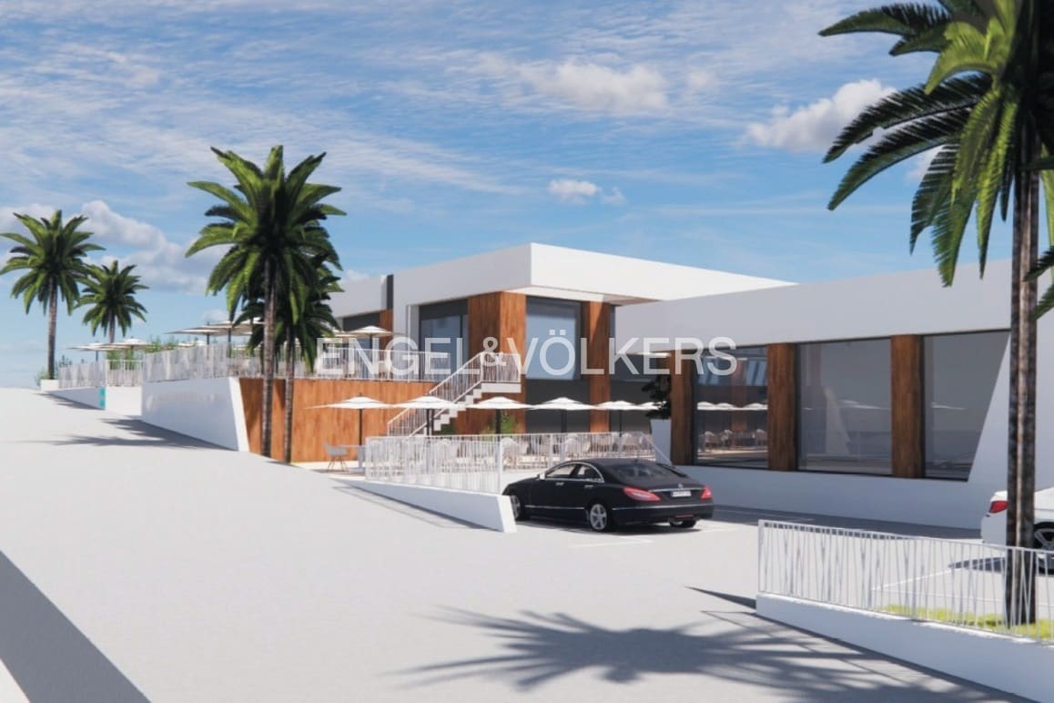 1 bedroom Commercial for sale in Finestrat - € 280,000 (Ref: 9895281)