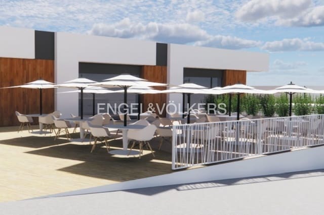 Local Comercial de 1 habitación en Finestrat en venta - 280.000 € (Ref: 9895281)
