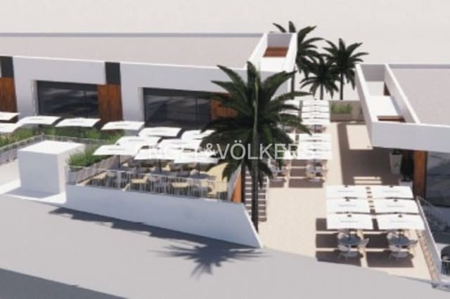 1 sypialnia Komercyjne na sprzedaż w Finestrat Pueblo, Finestrat - 280 000 € (Ref: 9895281)