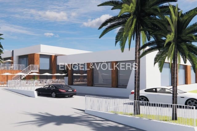 1 sypialnia Komercyjne na sprzedaż w Finestrat Pueblo, Finestrat - 280 000 € (Ref: 9895281)