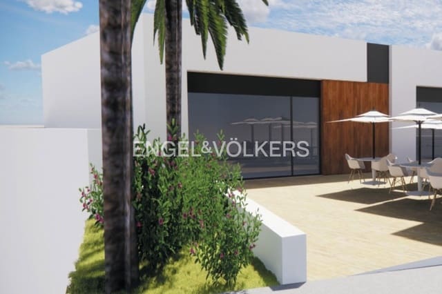 1 sypialnia Komercyjne na sprzedaż w Finestrat Pueblo, Finestrat - 280 000 € (Ref: 9895281)