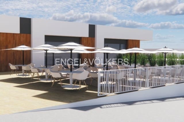 1 sypialnia Komercyjne na sprzedaż w Finestrat Pueblo, Finestrat - 280 000 € (Ref: 9895281)