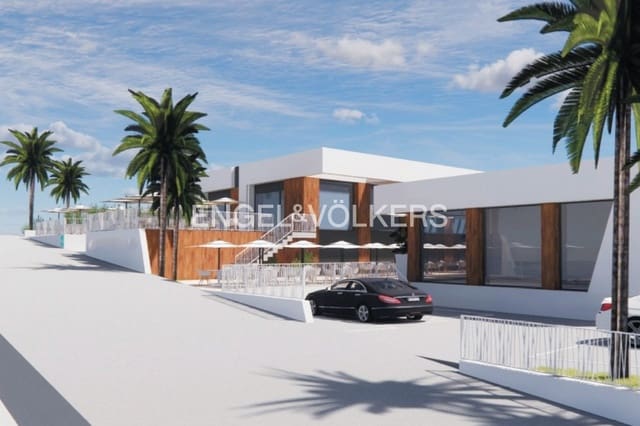 1 sypialnia Komercyjne na sprzedaż w Finestrat Pueblo, Finestrat - 280 000 € (Ref: 9895281)