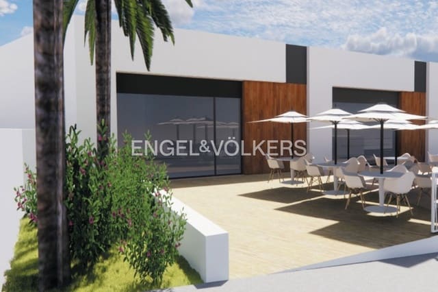 1 sypialnia Komercyjne na sprzedaż w Finestrat Pueblo, Finestrat - 280 000 € (Ref: 9895281)