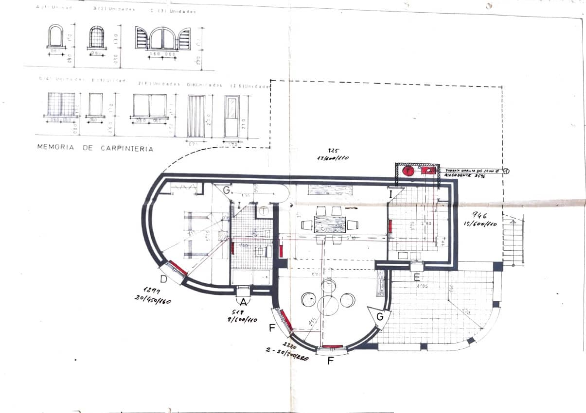 5 chambre Villa/Maison à vendre à Benidorm avec piscine garage - 995 000 € (Ref: 9904954)