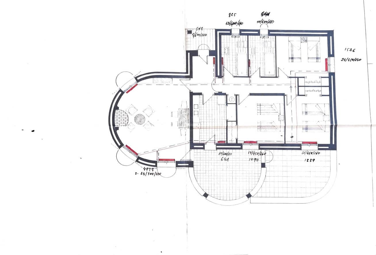 5 chambre Villa/Maison à vendre à Benidorm avec piscine garage - 995 000 € (Ref: 9904954)