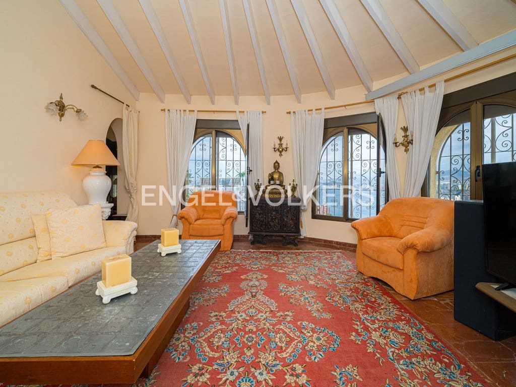 5 camera da letto Villa in vendita in Benidorm con piscina garage - 995.000 € (Rif: 9904954)