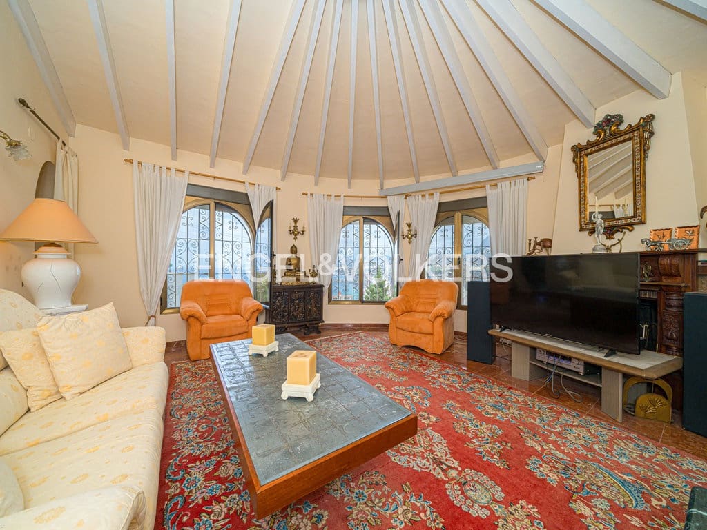 5 camera da letto Villa in vendita in Benidorm con piscina garage - 995.000 € (Rif: 9904954)