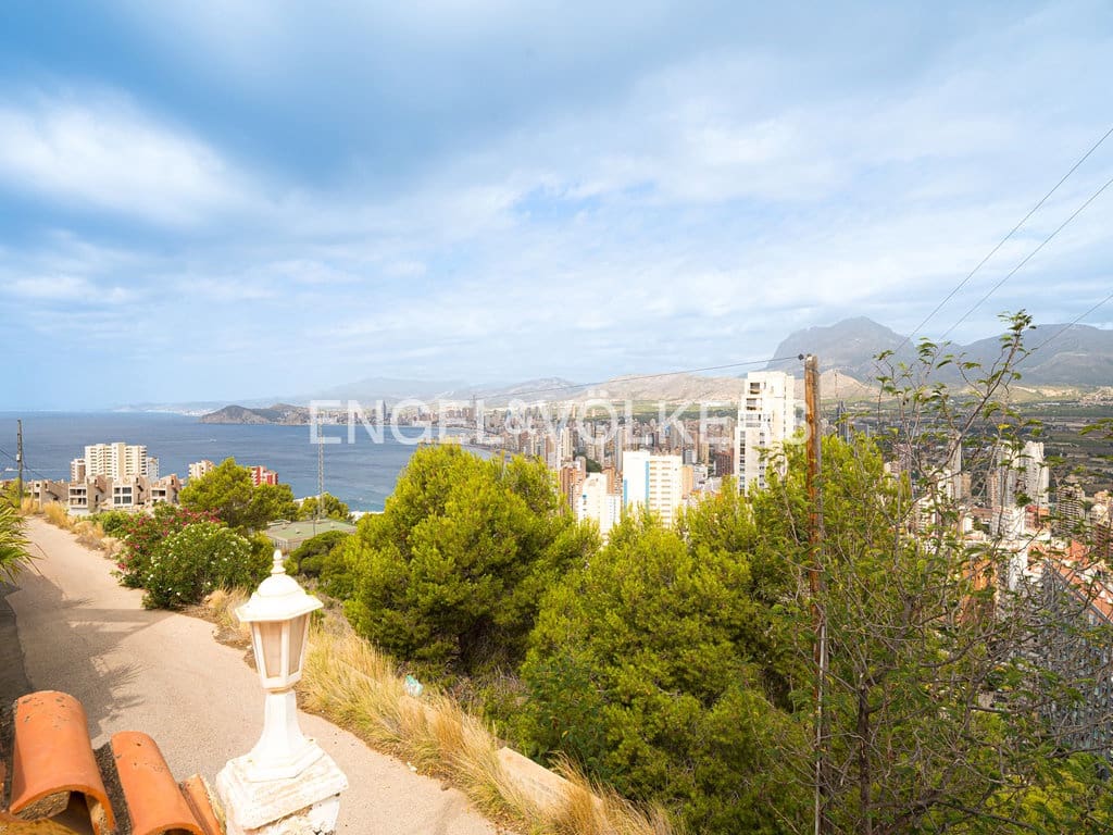 5 camera da letto Villa in vendita in Benidorm con piscina garage - 995.000 € (Rif: 9904954)