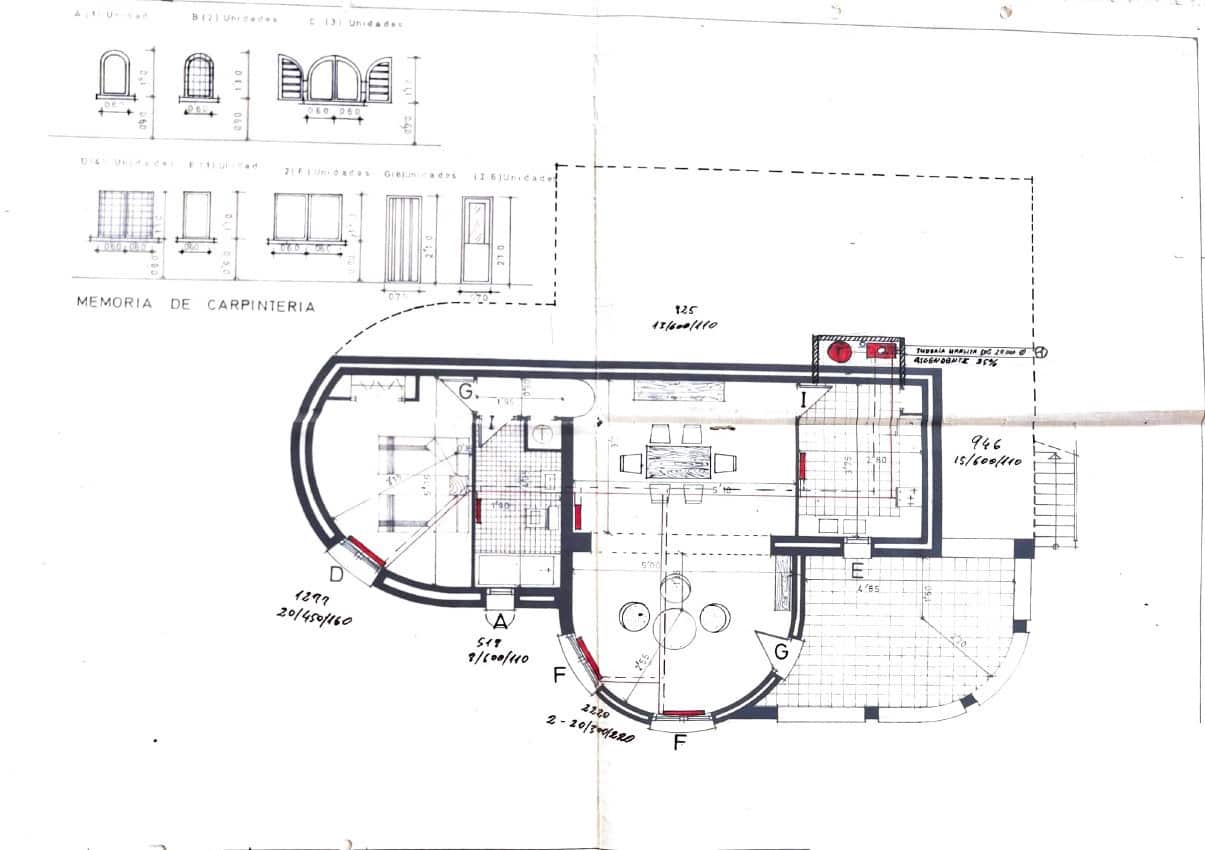 5 camera da letto Villa in vendita in Benidorm con piscina garage - 995.000 € (Rif: 9904954)