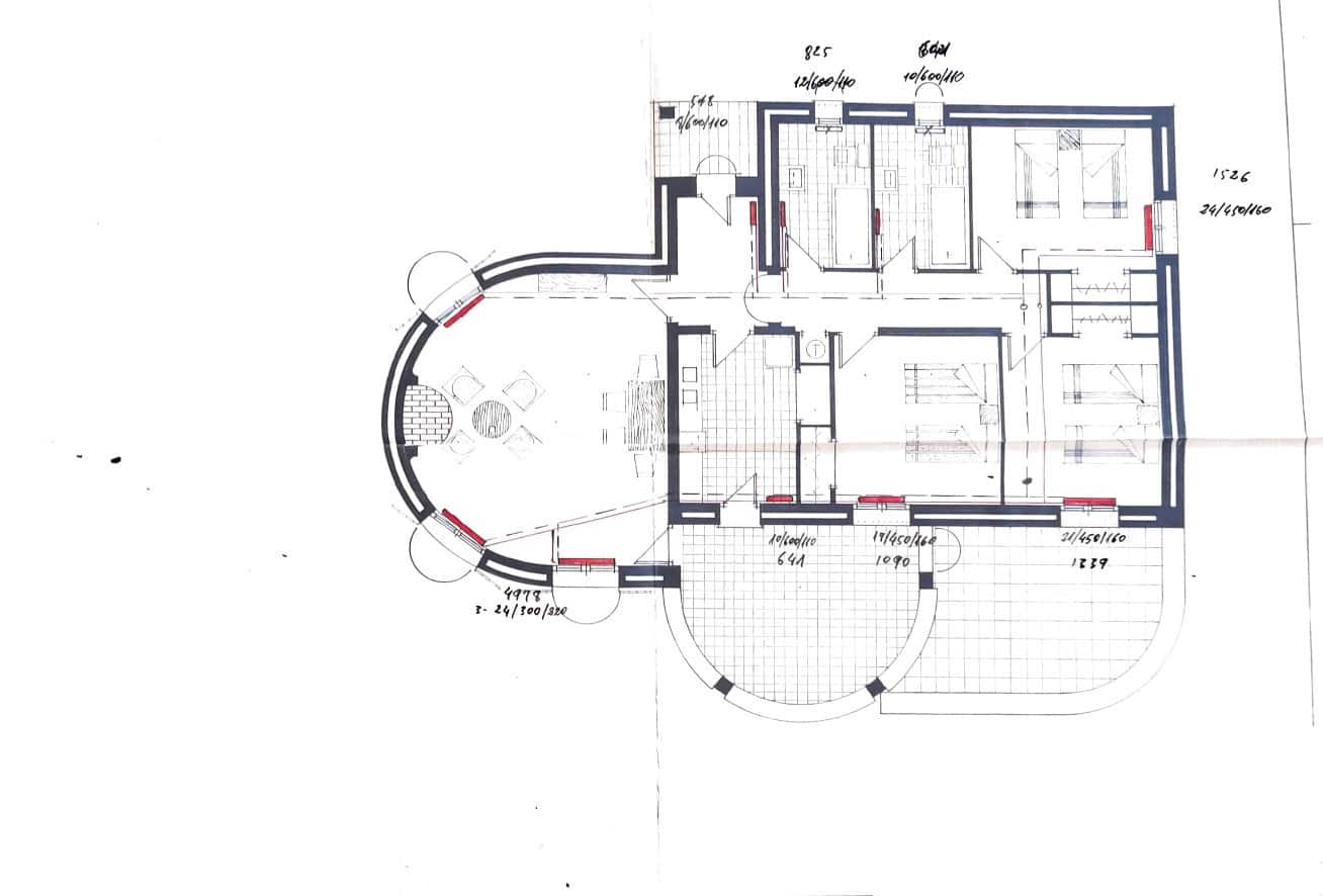 5 camera da letto Villa in vendita in Benidorm con piscina garage - 995.000 € (Rif: 9904954)