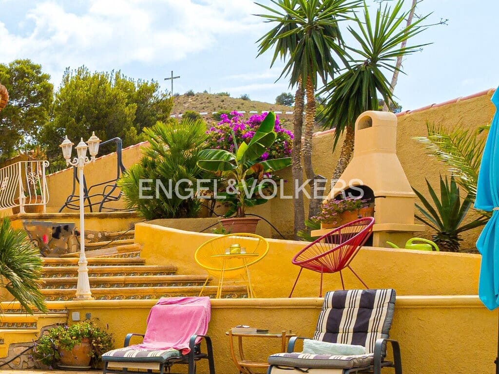 5 camera da letto Villa in vendita in Benidorm con piscina garage - 995.000 € (Rif: 9904954)