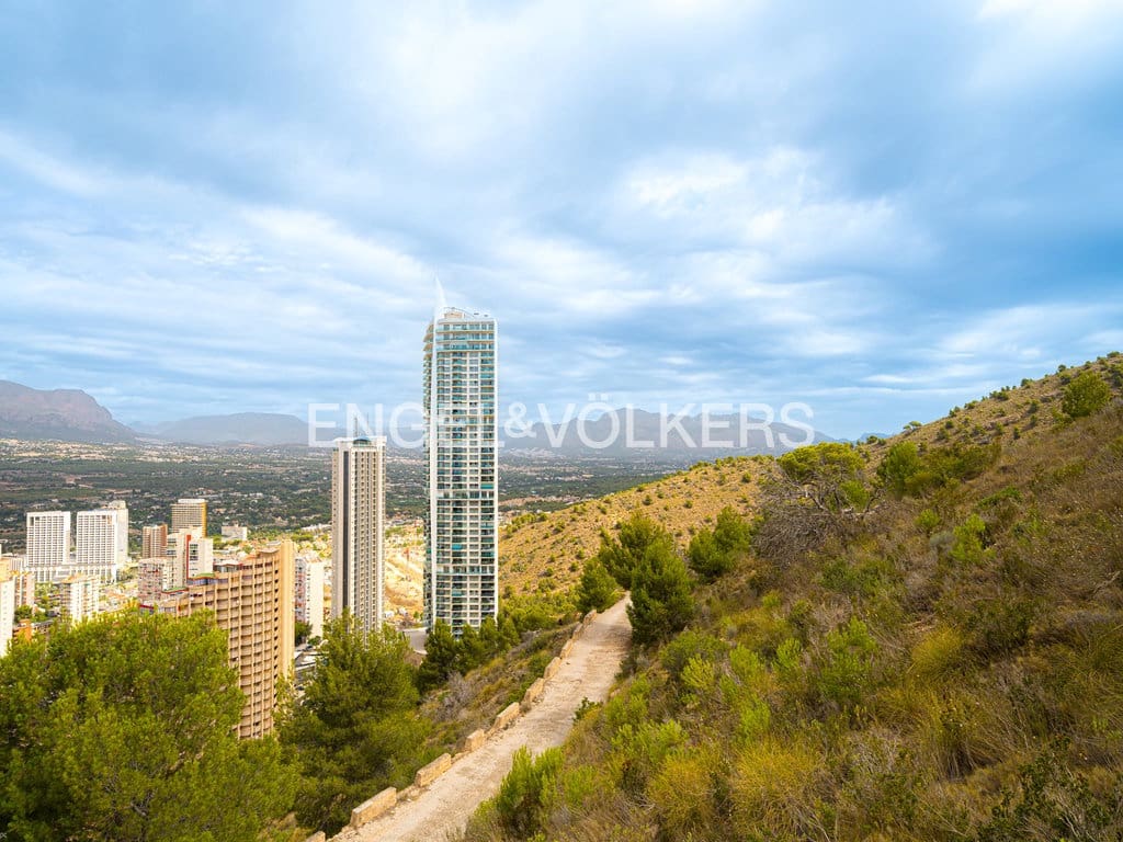 5 camera da letto Villa in vendita in Benidorm con piscina garage - 995.000 € (Rif: 9904954)