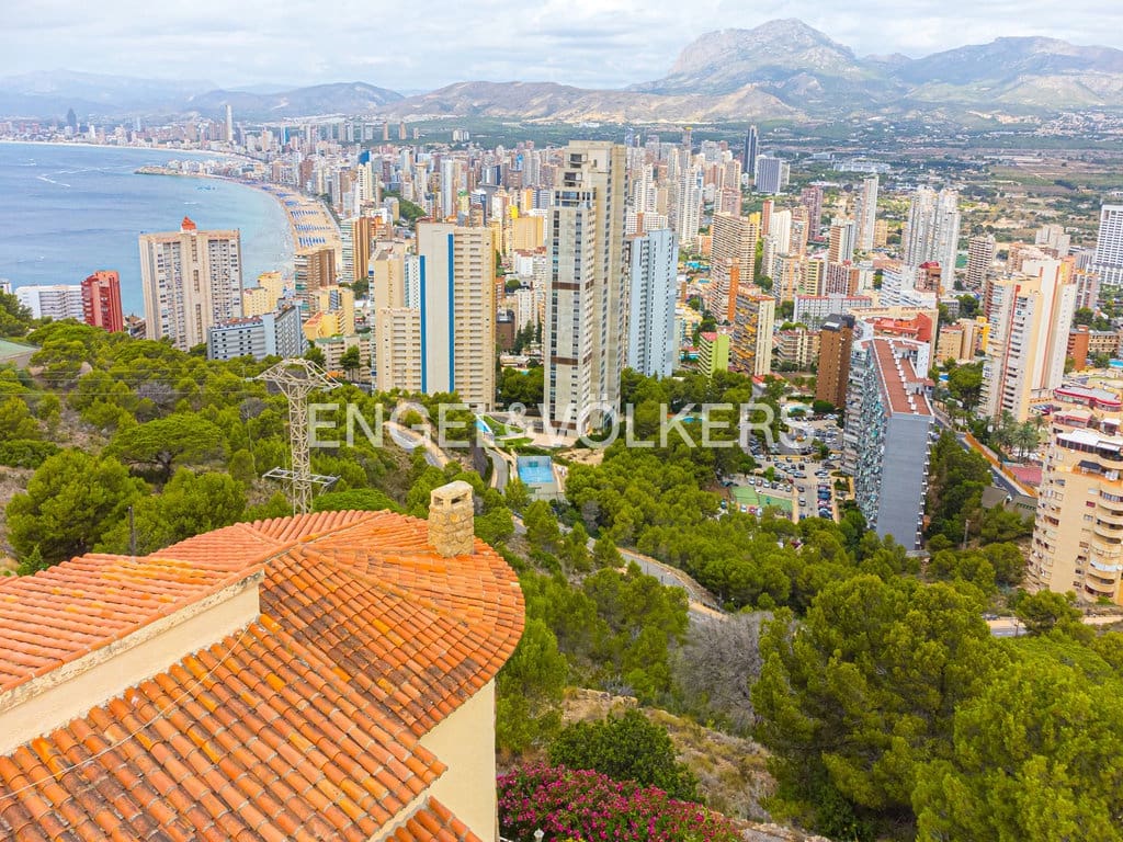 5 camera da letto Villa in vendita in Benidorm con piscina garage - 995.000 € (Rif: 9904954)