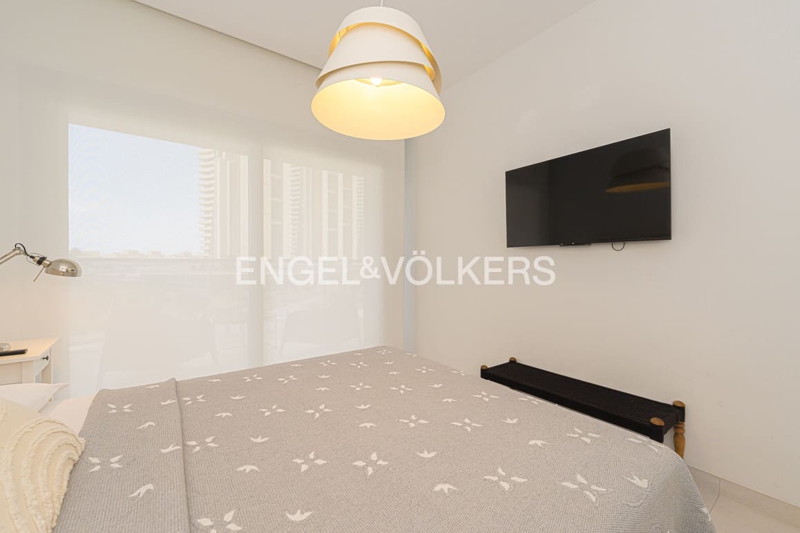 2 soveværelse Lejlighed til salg i Benidorm med swimmingpool garage - € 550.000 (Ref: 9905193)