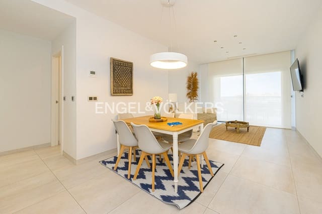 Apartamento de 2 habitaciones en Juzgados - Plaza de Toros, Benidorm en venta con piscina garaje - 550.000 € (Ref: 9905193)