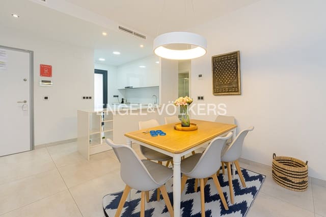 Apartamento de 2 habitaciones en Juzgados - Plaza de Toros, Benidorm en venta con piscina garaje - 550.000 € (Ref: 9905193)