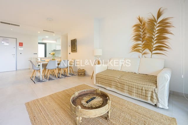 Apartamento de 2 habitaciones en Juzgados - Plaza de Toros, Benidorm en venta con piscina garaje - 550.000 € (Ref: 9905193)