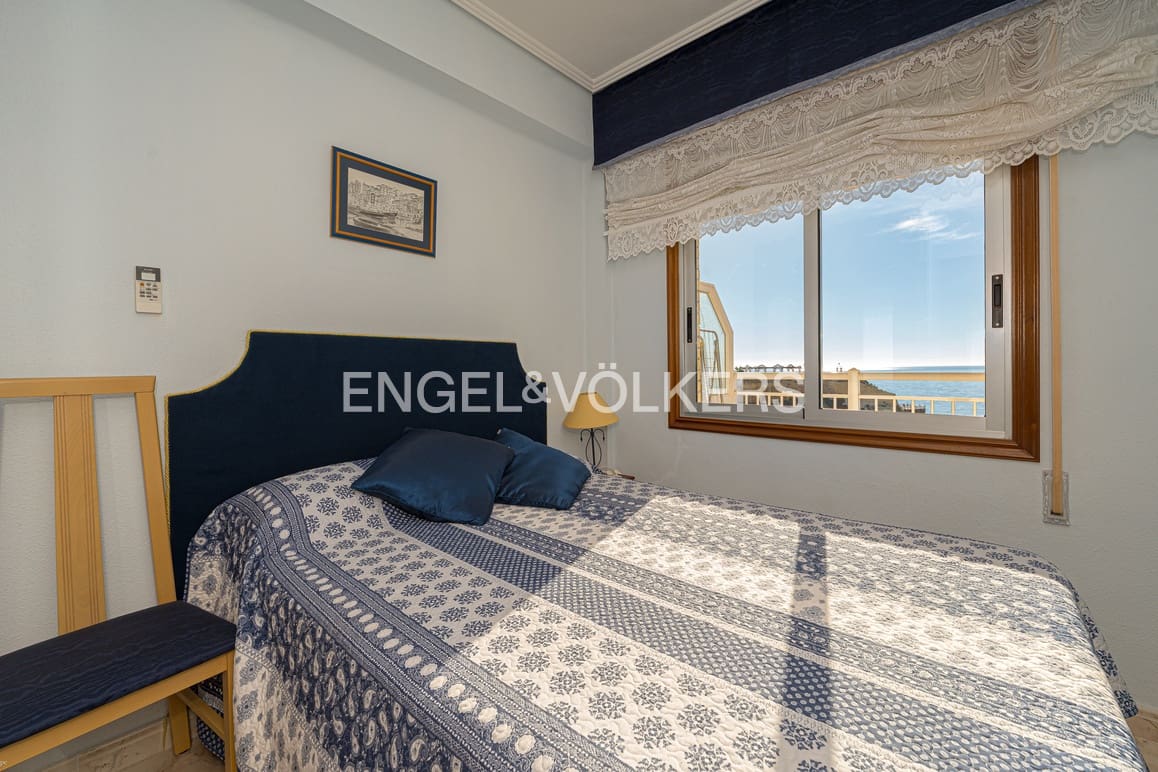 3 soveværelse Lejlighed til salg i Benidorm - € 536.500 (Ref: 9918909)