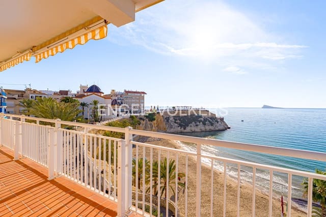 3 Zimmer Apartment zu verkaufen in Juzgados - Plaza de Toros, Benidorm - 536.500 € (Ref: 9918909)