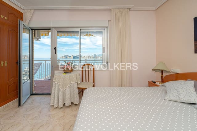 3 Zimmer Apartment zu verkaufen in Juzgados - Plaza de Toros, Benidorm - 536.500 € (Ref: 9918909)