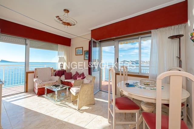 3 Zimmer Apartment zu verkaufen in Juzgados - Plaza de Toros, Benidorm - 536.500 € (Ref: 9918909)