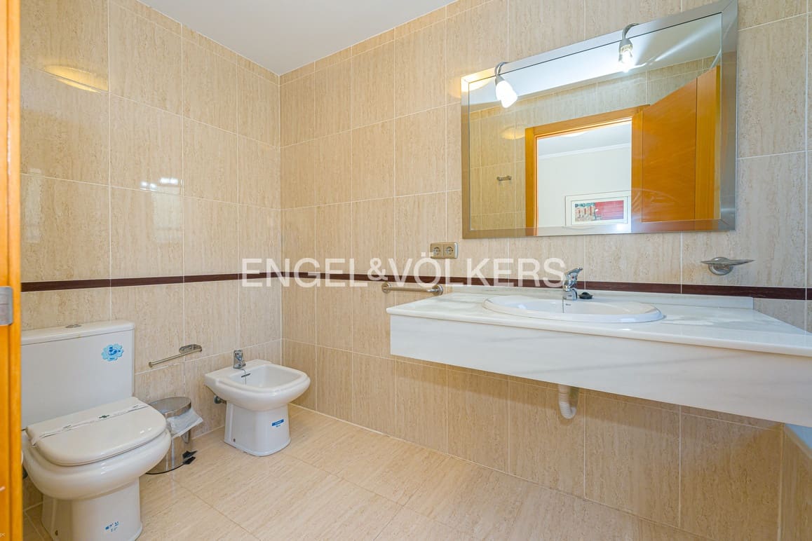 2 Zimmer Apartment zu vermieten in La Villajoyosa / Vila Joiosa mit Pool Garage - 1.250 € (Ref: 9919012)