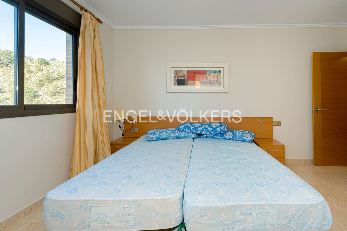 2 Zimmer Apartment zu vermieten in La Villajoyosa / Vila Joiosa mit Pool Garage - 1.250 € (Ref: 9919012)