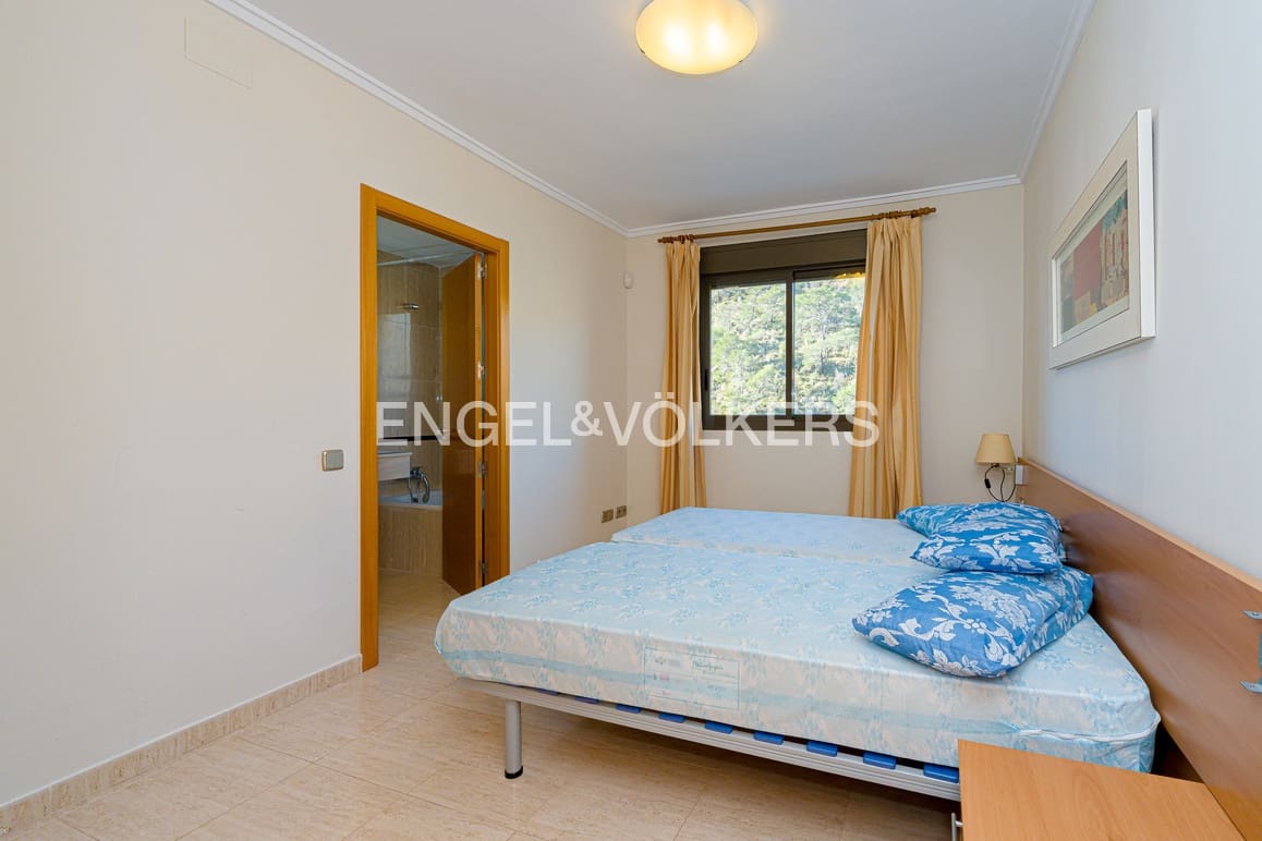 2 Zimmer Apartment zu vermieten in La Villajoyosa / Vila Joiosa mit Pool Garage - 1.250 € (Ref: 9919012)