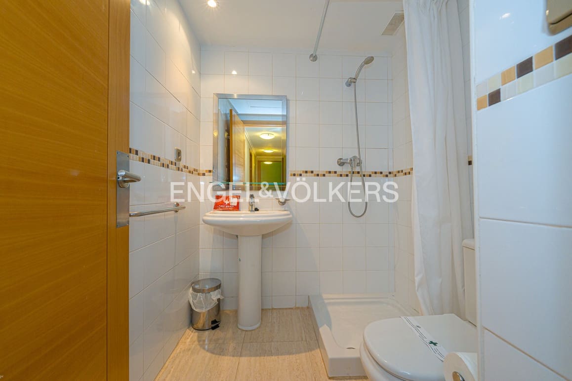 2 Zimmer Apartment zu vermieten in La Villajoyosa / Vila Joiosa mit Pool Garage - 1.250 € (Ref: 9919012)