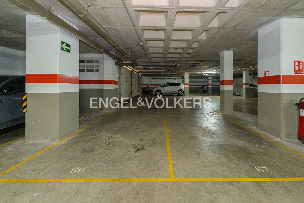 2 Zimmer Apartment zu vermieten in La Villajoyosa / Vila Joiosa mit Pool Garage - 1.250 € (Ref: 9919012)